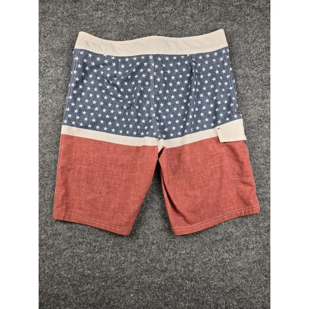 Trinity Stretch Board Shorts Size‎ 32 Swim Trunks #694